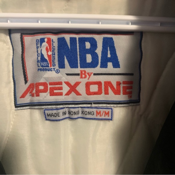 Seattle Supersonics Apex One Jacket - Picture 9 of 11
